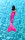 AquaTail - kleine Meerjungfrauflosse, PINK